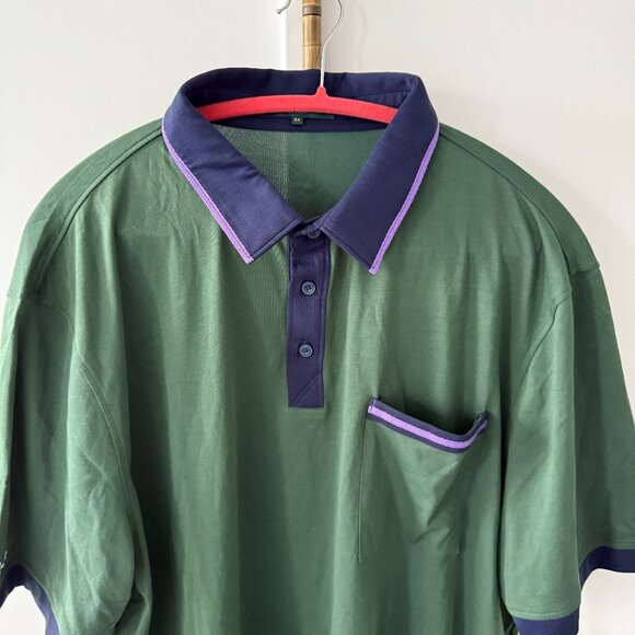 NWT LIV Golf Grove Polo XXL - Picture 3 of 8